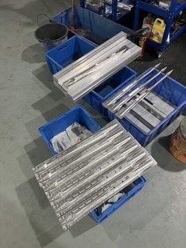 GY SPORTS INDUSTRIAL LIMITED