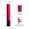 75cm 19mm Aluminum Mast Red Surfing Mast  Hydrofoil Surfing