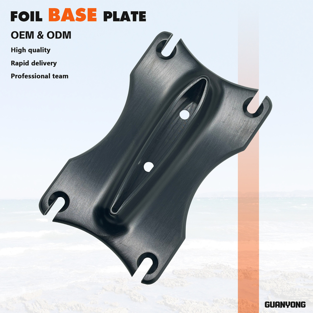 Base Painting Aluminum Mast 14.5cm - 9.1cm  Painting Aluminum Sailboat Mast