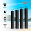 Customized Logo Aluminum Mast 60cm - 90cm Aluminum Boat Mast