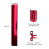Foil Accessory Aluminum Mast 82cm 19mm Adapter Mast Aluminum Alloy Foil Accessory Aluminum Mast 82cm 19mm Adapter Mast Aluminum Alloy