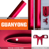 Foil Accessory Aluminum Mast 82cm 19mm Adapter Mast Aluminum Alloy Foil Accessory Aluminum Mast 82cm 19mm Adapter Mast Aluminum Alloy