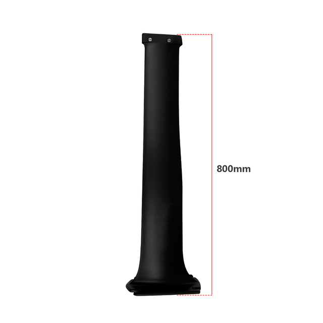 Ultra Pro Carbon Mast 80cm 800mm  Carbon Fiber Sailboat Mast For Kite Surfing