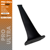 90cm Carbon Mast  Kite Pumping Wing Wing Foil Board  Matte Glossy