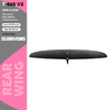 229.9sqcm Hydrofoil Rear Wings 229.90cm2 500MM 460MM wing foil surfing 229.9sqcm Hydrofoil Rear Wings 229.90cm2 500MM 460MM wing foil surfing