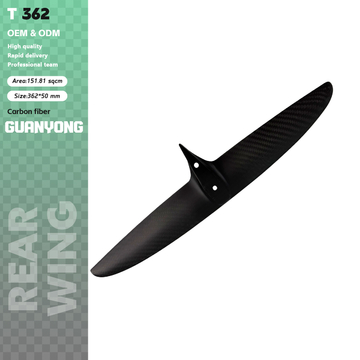 Variety Sizes Hydrofoil Rear Wings Waterplay Surfing  Sup Kite Wing