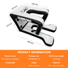 PVC Hydrofoil Launch Pad For Foiling And Docking Station Starter Surfing