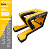 Launch Pad Platform Hydrofoil Inflatable Dock Starter For Water Sports