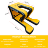 Launch Pad Platform Hydrofoil Inflatable Dock Starter For Water Sports