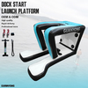 Inflatable PVC Hydrofoil Surfing Tool Docking Station Launch Water Sports Surfing