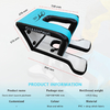 Inflatable PVC Hydrofoil Surfing Tool Docking Station Launch Water Sports Surfing