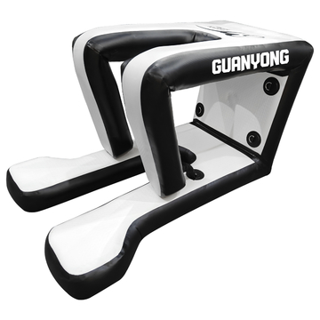 Inflatable PVC Hydrofoil Surfing Tool Accessory Docking Station Launch Water Sports