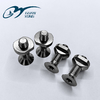 Light Weight Titanium Screw High Strength For Foil Hydrofoil Tapping Screws