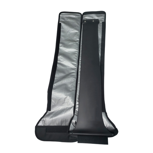 75cm 80cm 90cm Foil Bags Waterproof Padded Nylon Mast Bag And Foil Mast Cover