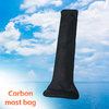 75cm 80cm 90cm Foil Bags Waterproof Padded Nylon Mast Bag And Foil Mast Cover 75cm 80cm 90cm Foil Bags Waterproof Padded Nylon Mast Bag And Foil Mast Cover
