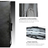 100cm 120cm PVC Foil Bags Black Hydrofoil Wing Bag Stroage