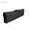 100cm 120cm PVC Foil Bags Black Hydrofoil Wing Bag Stroage
