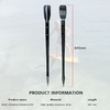 Ultrashort Fuselage Advance 643mm Aluminum Surfing Equipment Ultrashort Fuselage Advance 643mm Aluminum Surfing Equipment