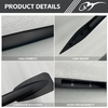 Carbon Fiber Hydrofoil Accessories Aluminum Alloy Foil Fuselage For Waterplay