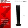 OEM 75cm Power Carbon Mast 750mm Mast Accessory Carbon Fiber Surfing OEM 75cm Power Carbon Mast 750mm Mast Accessory Carbon Fiber Surfing