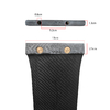 82cm Full Carbon Fiber Mast Waterply Surfing Hydrofoil Accessory 82cm Full Carbon Fiber Mast Waterply Surfing Hydrofoil Accessory