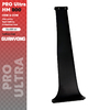 Ultra Pro 80cm High Modulus 800mm Carbon Mast Waterplay Surfing Mast