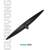 Axis Gear Wingsurf Wing 1.2Kg Carbon Front Wingfoil Kitesurf 877sqcm Sup Foil Wing Axis Gear Wingsurf Wing 1.2Kg Carbon Front Wingfoil Kitesurf 877sqcm Sup Foil Wing