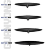 Front Carbon Hydro Foil Wing 900sqcm Water Hydrofoil Kite Wing Front Wing Accessory Front Carbon Hydro Foil Wing 900sqcm Water Hydrofoil Kite Wing Front Wing Accessory