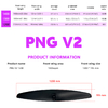 Ultra High Mod Hydrofoil Wings Carbon Paddle Board Foil Wing Durable
