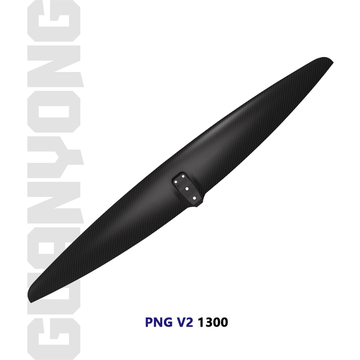 1632sqcm Hydrofoil Front Wing All Around SUP Light Wind Foil Surf Wing
