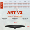 790sqcm Hydrofoil Front Wing Surfboard Wing Foil Wings For Waterplay