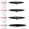 790sqcm Hydrofoil Front Wing Surfboard Wing Foil Wings For Waterplay