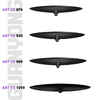High Modulus Carbon Hydrofoil Front Wing Jumping Kit Surfing Foil Wing Surfing