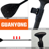 Adjustable Carbon Fiber Paddle Water Sports Portable Kayak 290x250mm Adjustable Carbon Fiber Paddle Water Sports Portable Kayak 290x250mm