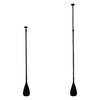 Customizable Logo Sup Paddle Board Lightweight 9kg 2 Piece Carbon Sup Paddle