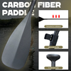 Fixed Carbon Paddle Kayak Paddle For Canoe Finishing Kayak SUP Paddle Fixed Carbon Paddle Kayak Paddle For Canoe Finishing Kayak SUP Paddle