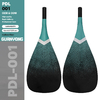 Gloss Finish Carbon Paddle 475 X 210mm SUP Aesthetic Carbon Stand Up Paddle