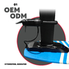 Blue Power Foil Assist Carbon Hydrofoil Water Play Surfing Thruster Foil Drive