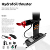Hydrofoil IP68 Foil Assist 160kg Load Control System Foil Drive Assist Hydrofoil IP68 Foil Assist 160kg Load Control System Foil Drive Assist
