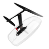 Hydrofoil IP68 Foil Assist 160kg Load Control System Foil Drive Assist Hydrofoil IP68 Foil Assist 160kg Load Control System Foil Drive Assist