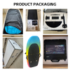 140kg 70cm  Efoil Electric Foil Boards 58AH Battery Surfing Assist Charging