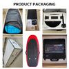 58AH Carbon Efoil Electric Hydrofoil Surfboard Battery  90min ~ 120min