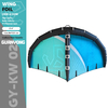 6m2 Wing Foil Sail Windsurfing Kite Wing Foil Wingfoil Riders 5.4KG 6PSI 6m2 Wing Foil Sail Windsurfing Kite Wing Foil Wingfoil Riders 5.4KG 6PSI