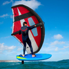 Carbon Handle Wing Foils Inflatable Wingfoiling Wind Foil Surfing Kite 1.5kg To 3.0kg
