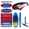 3 In 1 Wing Foils Set  Waterplay Surfing Inflatable Hydrofoil Board For Beginner