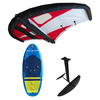 3 In 1 Wing Foils Set  Waterplay Surfing Inflatable Hydrofoil Board For Beginner