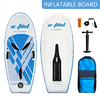 Non Slip Blow Up Paddle Board 70KG - 180KG Inflatable Paddle Board Nearby