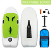 PVC EVA Inflatable Boards 10KG Hydrofoil Wings Foil Inflatable Paddleboards