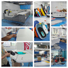OEM Foil Inflatable Sup Board 110L 140L PVC EVA Hard Paddle Board OEM Foil Inflatable Sup Board 110L 140L PVC EVA Hard Paddle Board