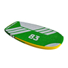 OEM ODM 83CM Carbon Unisex Foil Surfboard Hydrofoil Pumping Wave Hydrfoil Board OEM ODM 83CM Carbon Unisex Foil Surfboard Hydrofoil Pumping Wave Hydrfoil Board